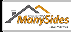 Dak en klusbedrijf ManySides