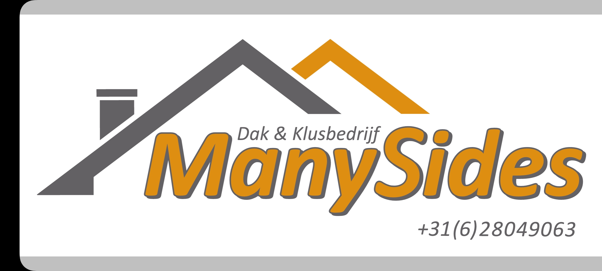 Dak en klusbedrijf ManySides
